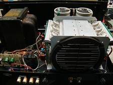 Hafler Dh500 Ultimate Audiophile Upgrade Kit Toshiba Jfet Cascode Topology  