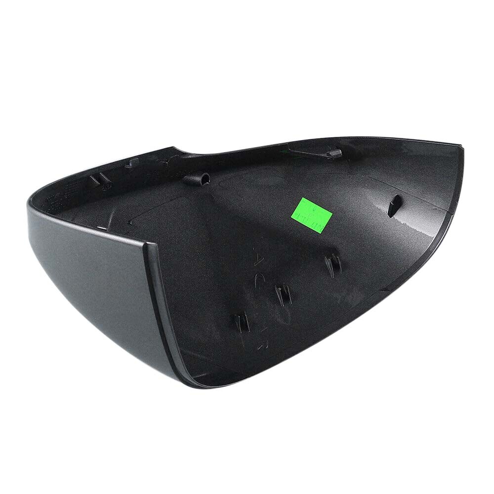 Left Side Door Wing Mirror Cover Cap Skull Housing For Jaguar XF