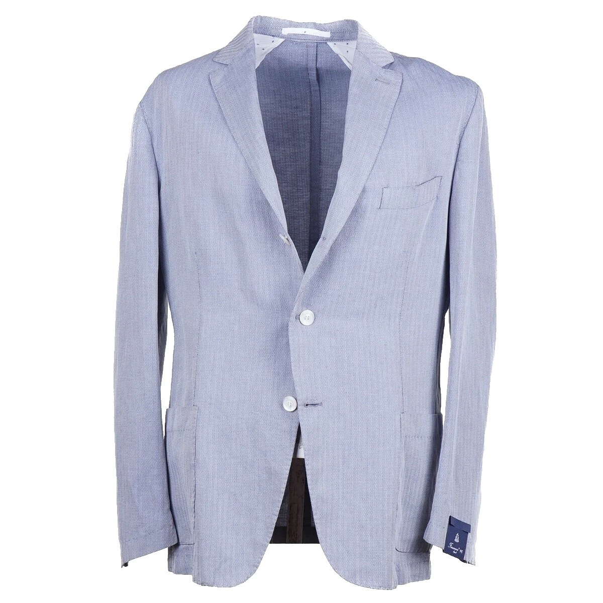 Мужские льняные костюмы и блейзеры Herringbone