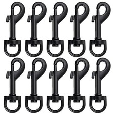 20 ganchos resistentes para correa de perro, proyecto de manualidades.