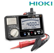 Hioki HIoki Insulation Resistor Mega ohm high tester IR4052-50