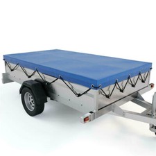 Trailer Cover For Daxara 127 Models (125 x 98 x 8cm)
