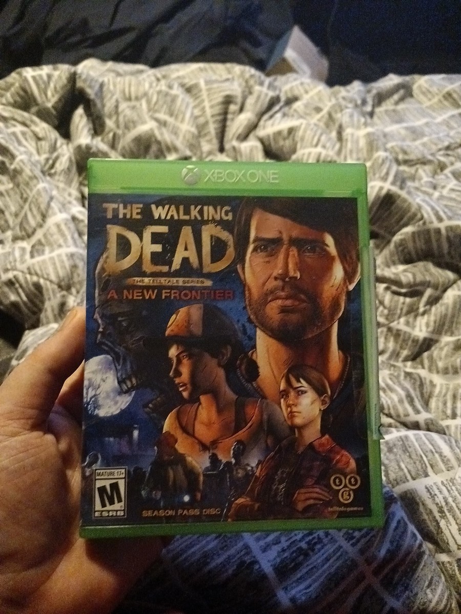 The Walking Dead A New Frontier Xbox One