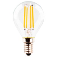 MüLler Licht Led Lampe G45 4W 40W 220-240V E14 470Lm 2700K Retro-Hd 400398