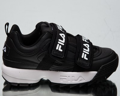fila disruptor straps