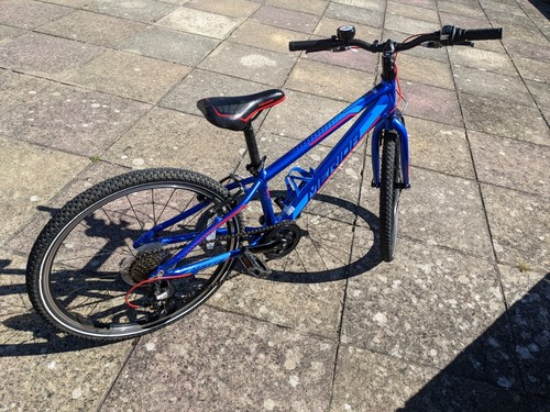 Merida Matts J24 kids lightweight 