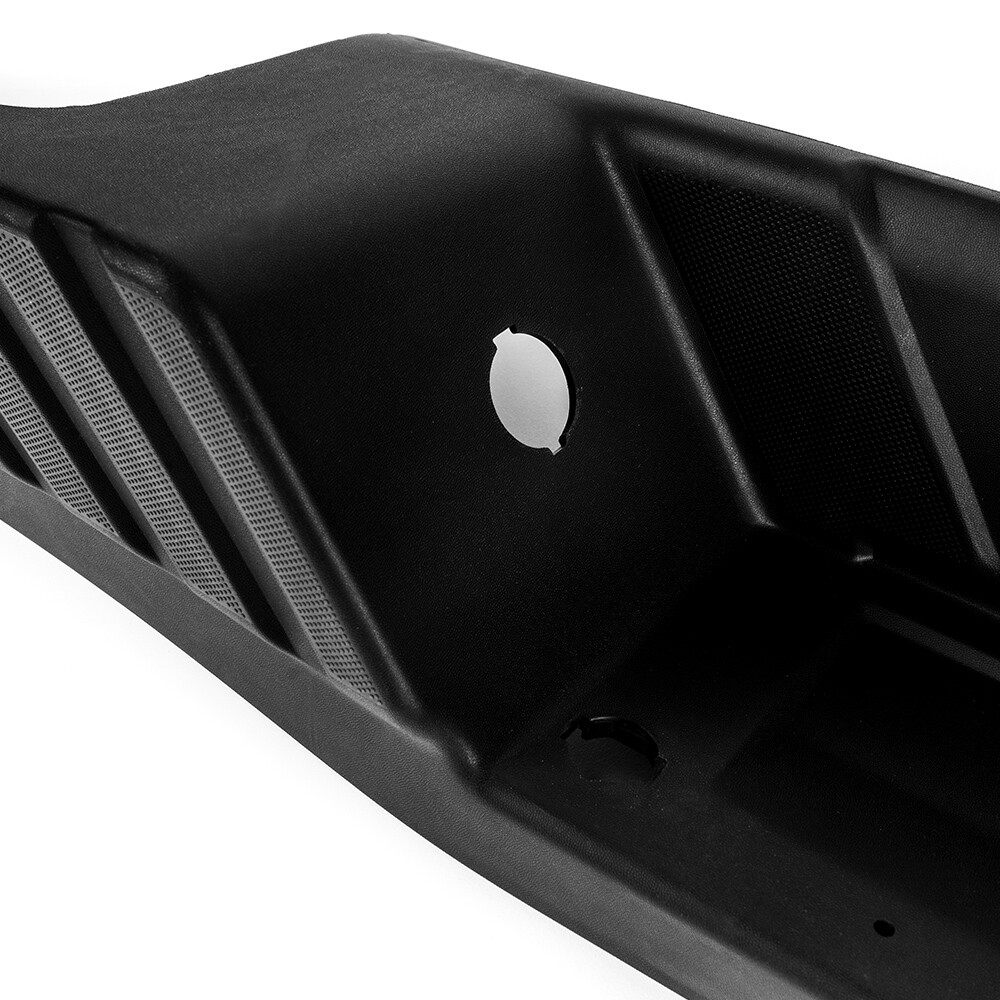 Rear Bumper Top Step Pad Cover W/O Prox Ft For Ford F-150 2009-2014 | EBay