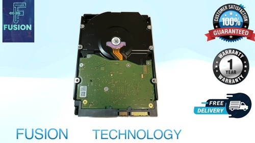 Western Digital HUS726T4TALE6L4 3.5" 4TB SATA Enterprise HDD 7.2k RPM 6Gbps - Afbeelding 3 van 4
