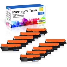 CRG051H Toner Compatible for Canon 051H imageCLASS LBP162dw MF264dw MF269dw