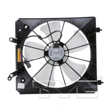 Radiator Fan Assy  TYC  600710