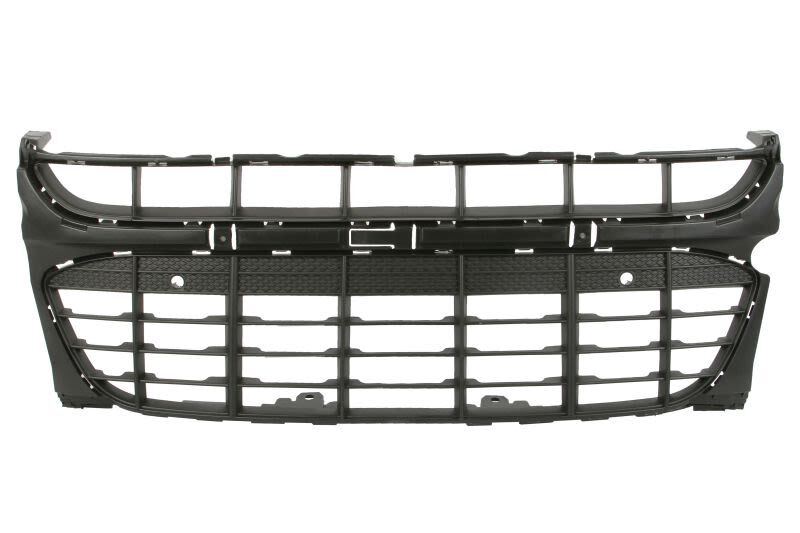 Radiator grille fits: PORSCHE MACAN 95B 02.14-06.18