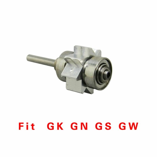 Rotor de cartucho de turbina dental para pieza de mano de alta/rápida velocidad SANDENT/Yabangbang - Imagen 46 de 56