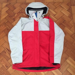 henri lloyd waterproof jacket