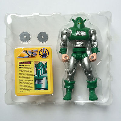 Whirlwind - Iron Man Marvel Animated Series ToyBiz (1995) Loose / Complete NM