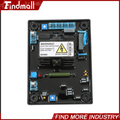 10Pack Automatic Voltage Volt Regulator AVR SX460 Replacement For Generator New