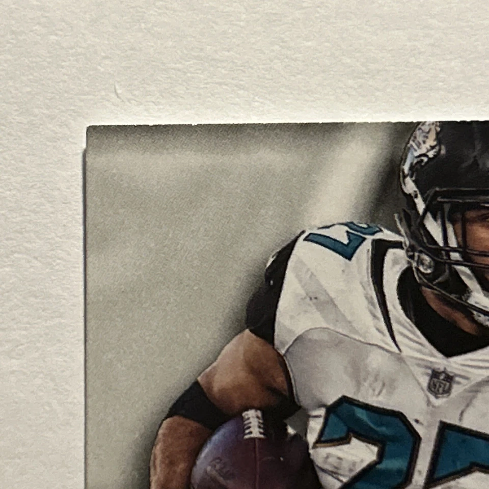 Leonard Fournette 2018 Prestige Highlight Reel  #HR-LF Jaguars NM/MT - Image 3 of 4