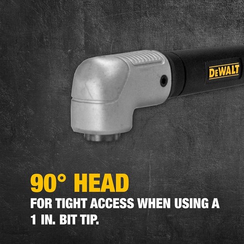 Right Angle Attachment, Impact Ready, 1.5" (DWARA120) - 第 3/11 張圖片