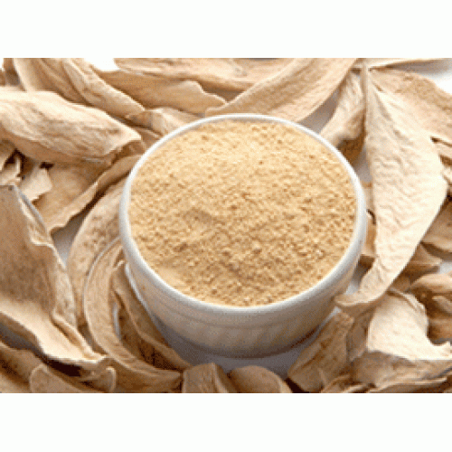 Premium Trocken Mango Pulver 100% Bio Amchur Pulver hochwertig direkt aus Indien - Bild 1 von 2