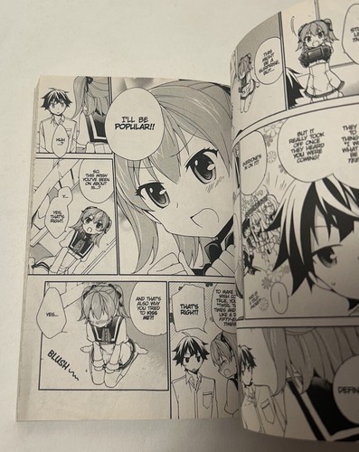 Shomin Sample 1 (Seven Seas Entertainment, English, Softcover, 2016) - Picture 3 of 6