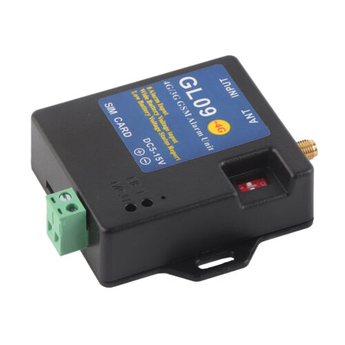 4G/3G/GSM Alarm Sicherheits System Alert Modul Mit 8 Eingängen Für Haus Lager - Bild 8 von 19
