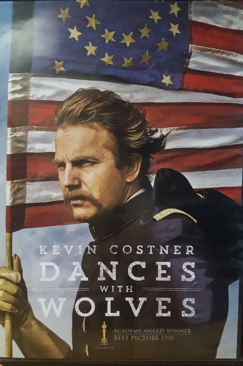 Dances with Wolves ハイビジョンLD Dances with Wolves ハイビジョンLD Dances with Wolves Hi-Vision LD