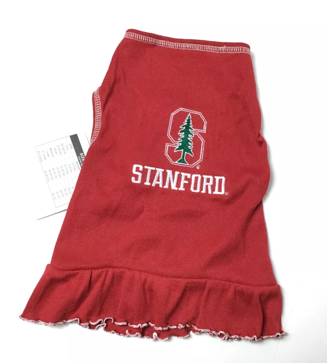 All Star Dogs:Stanford University Cardinals Pet apparel and