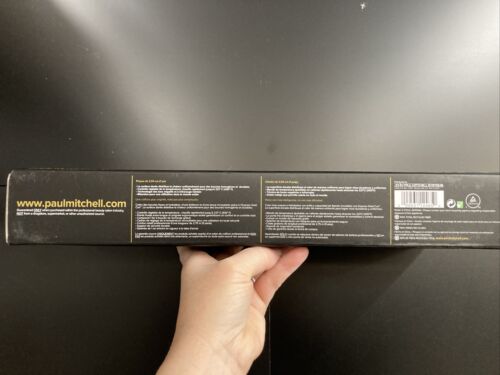 Paul Mitchell Pro Tools Express Gold Curling Iron 1” Barrel Dual Voltage - Picture 3 of 3