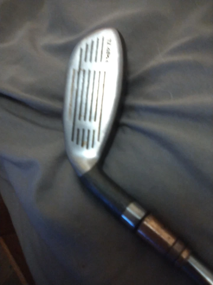 21° Fairway 39" RH, Model 17-4PH Steel Shaft, 911, Stainless, Hybrid, USA Made - Image 3 of 4