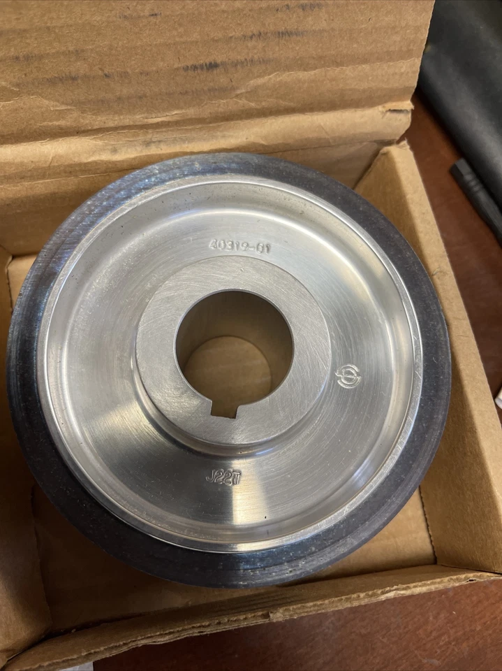 BRAND NEW GENUINE GATES FLANGE 40-40319-01-9 **FREE SHIPPING** - Image 2 of 4