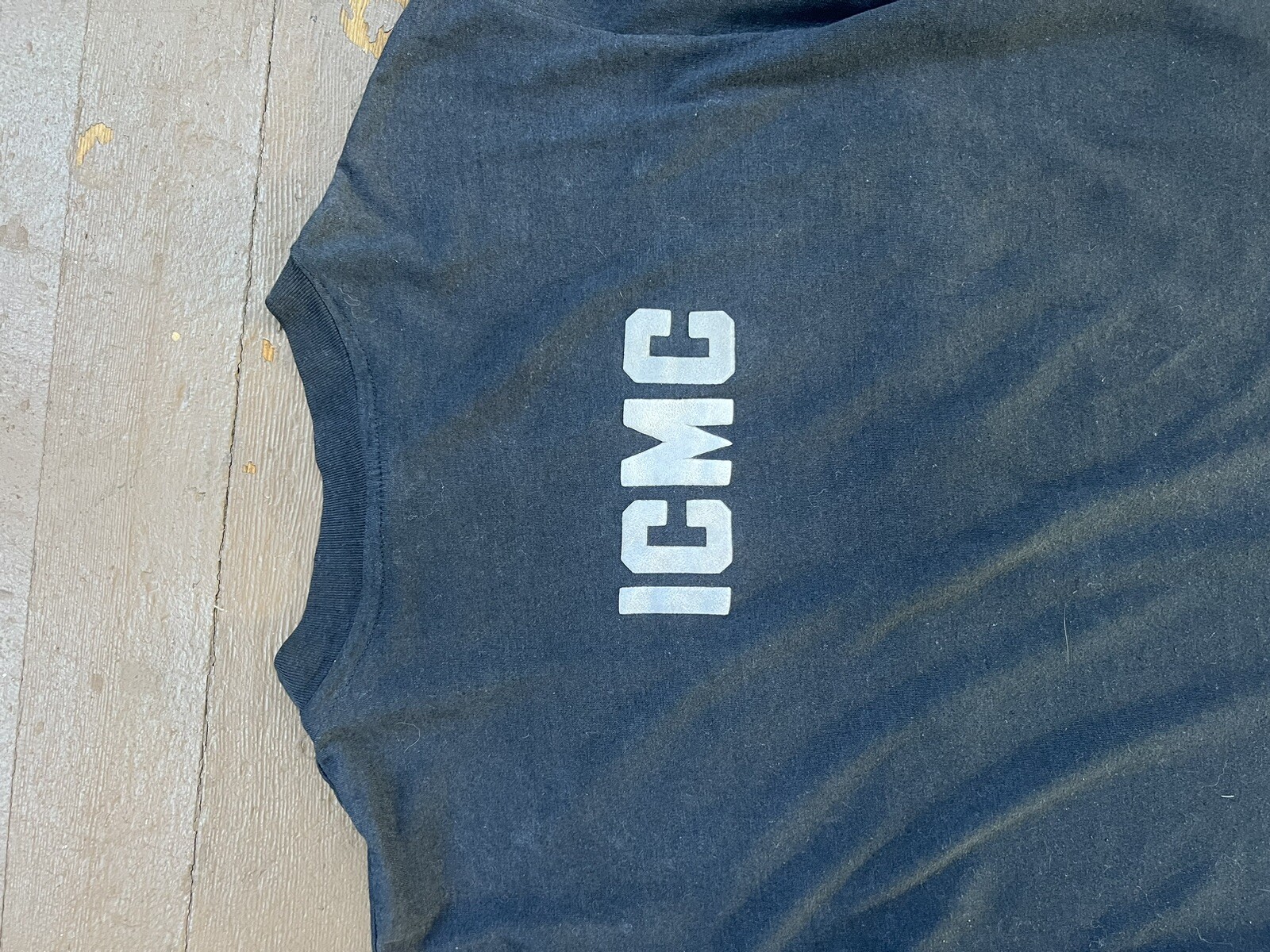 vintage 1970s Iron Cross Motorcycle Club T shirt eBay