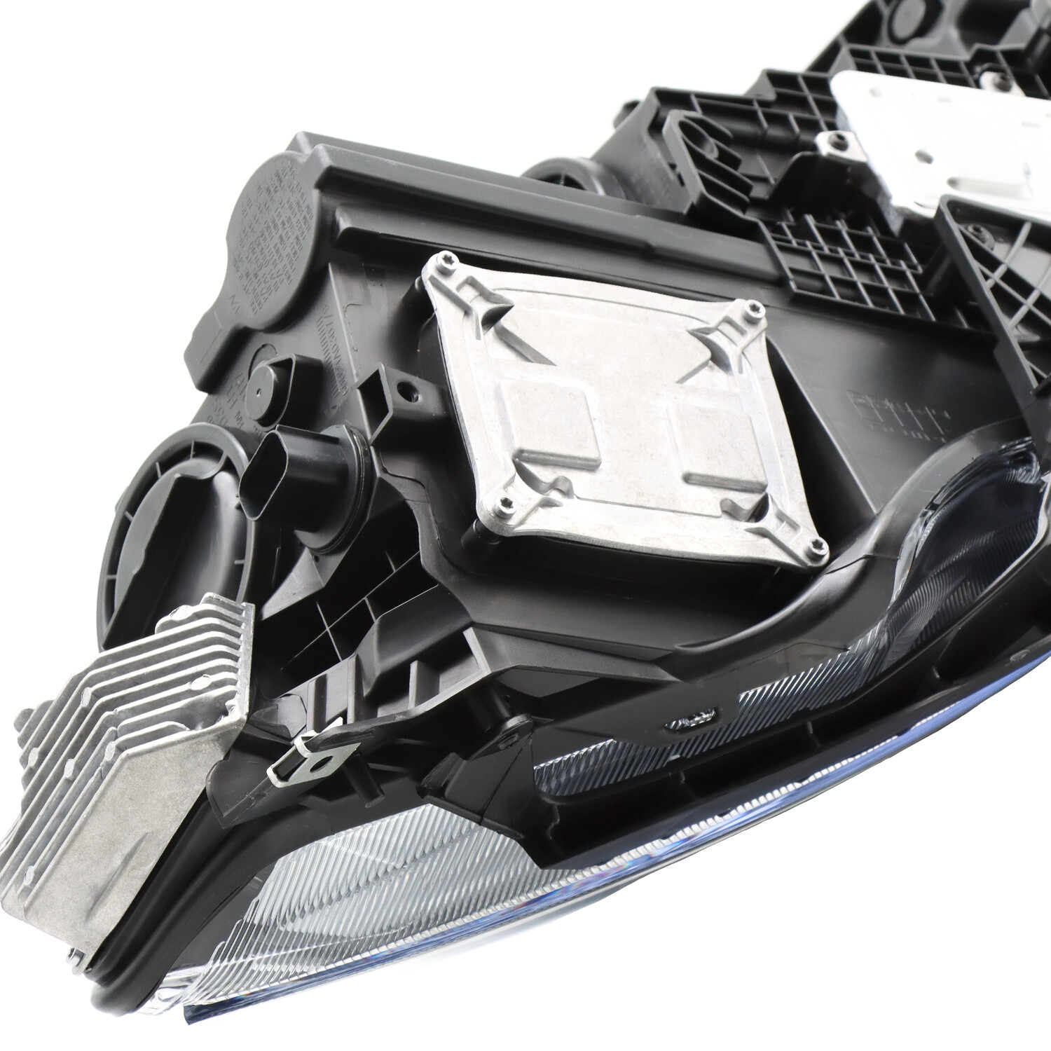 For Chrysler Pacifica 20172020 HID Headlight Assembly w/LED DRL Driver