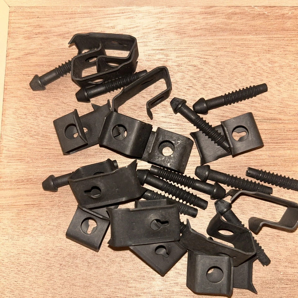 Sink Clips for Elkay Stainless Steel Sink (14-Pack)