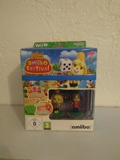 Animal Crossing Amiibo Festival Jeu Vidéo Nintendo Wii U