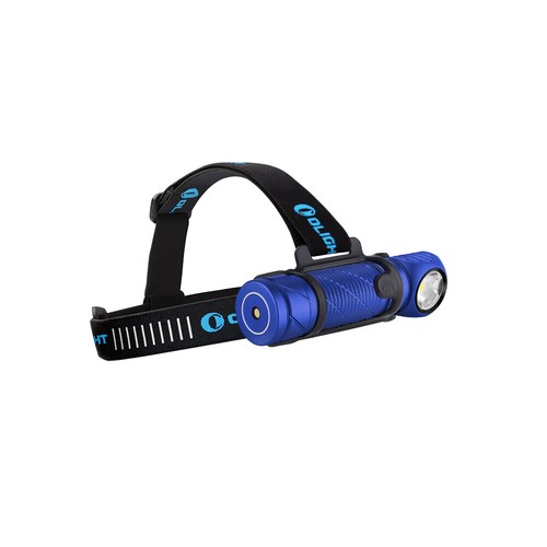 Olight Perun 2 Stirnlampe 2500 LM 5 Modi, für Laufen, Joggen, Angeln, Campen - Bild 11 von 12