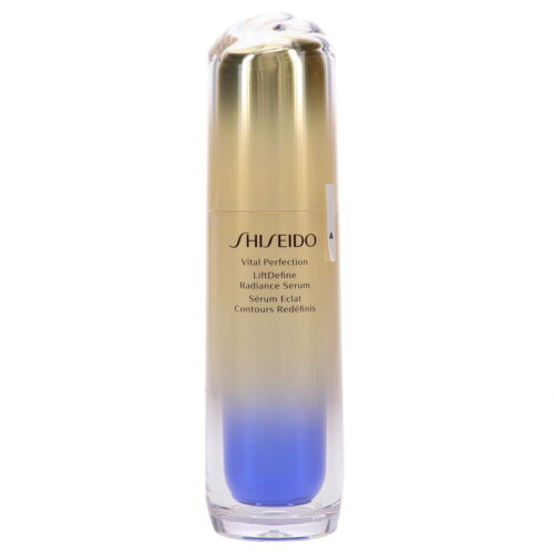 Suero radiante Shiseido Vital Perfection LiftDefine 1,35 oz - Imagen 1 de 8