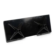 Titan Attachments Dual Prong Hay Bale Spear Frame Attachment, SSQA