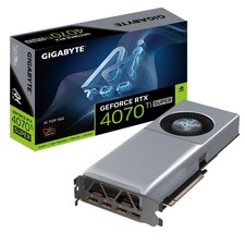 Gigabyte Geforce Rtx 4070 Ti Super Ai Top 16gb Gddr6x/pci Express 4.0/2610mhz/21