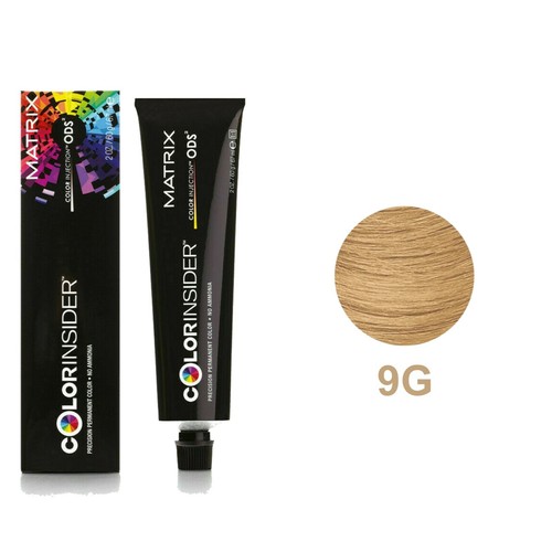 MATRIX COLOR INSIDER 2oz PERMANENT HAIR COLOR / CREAM DEVELOPER (CHOOSE YOURS) - Picture 30 of 36