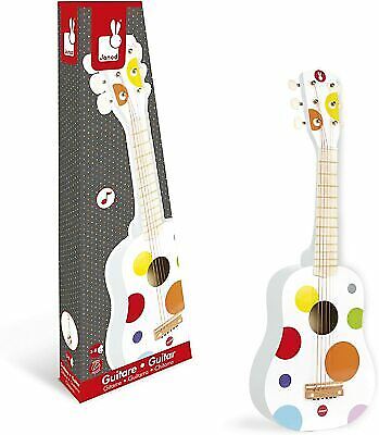 Janod Chitarra Coriandoli (legno) J07598 - Foto 2 di 2