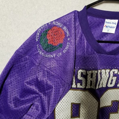 Vintage 1993 Washington Huskies Rose Bowl Football Jersey Vintage 1993 Washington Huskies Rose Bowl Football Jersey