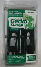 SA903 Gecko Gauge Fiber Cement Siding Tool