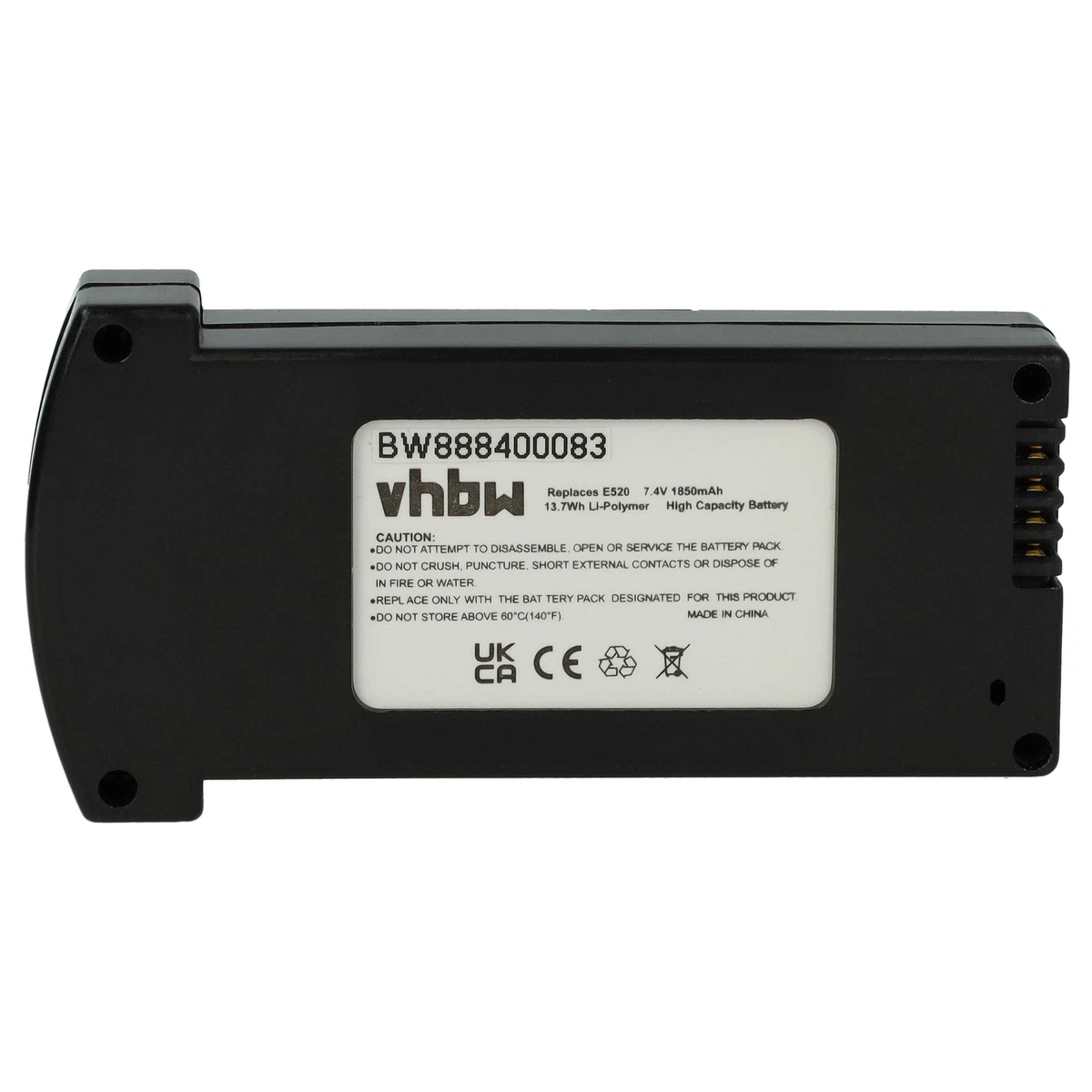 Eachine on sale e520 battery