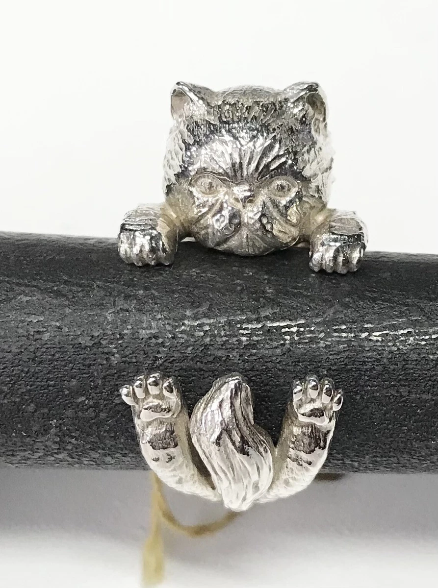 Cat fever hotsell ring