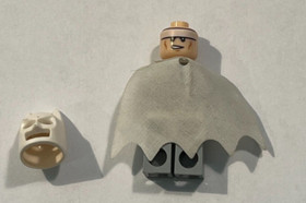 Genuine Lego Arctic Batman Minifigure Super Heroes from 76000