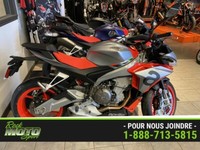 2021 Aprilia Tuono 660