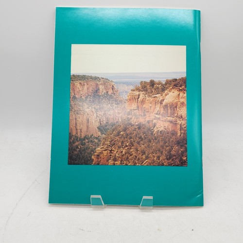 The Story of MESA VERDE National Park by Gilbert R Wenger 4th Print 1987 - Picture 6 of 11