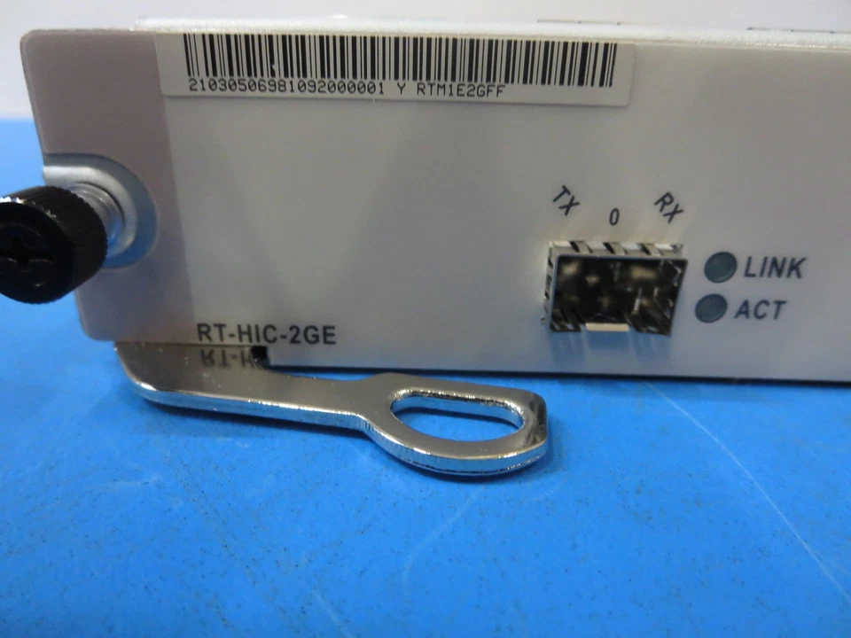 Nortel SR0004007E5 High Speed 2-port 1000M Ethernet Card - Image 3 of 4