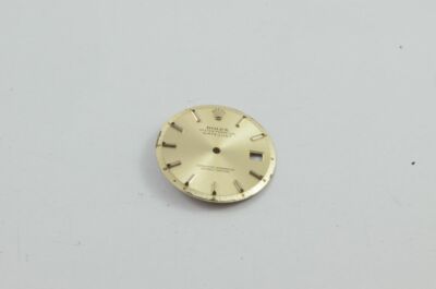 ROLEX ZIFFERBLATT DIAL OYSTER PERPETUAL DATEJUST HERREN 27MM VINTAGE 1600 7