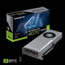 Gigabyte GeForce RTX 4070 Ti SUPER AI TOP 16G