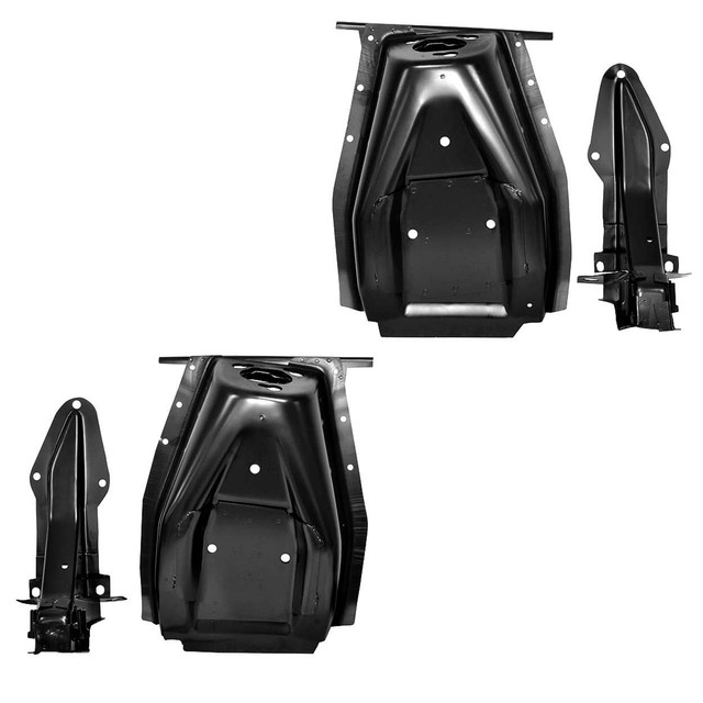 196768 Mustang Shock Tower Replacement Kit Right & Left EDP Coated Dynacorn eBay